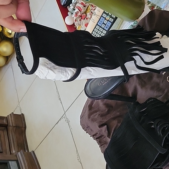 Beautiful suade leather - Picture 2 of 16